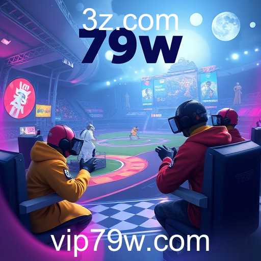 Revolução no Mundo dos Jogos: A Ascensão da 79w