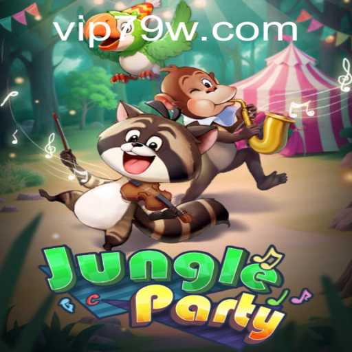 Enter the Wild Adventure: JungleParty and the Buzz of 79w PH Login