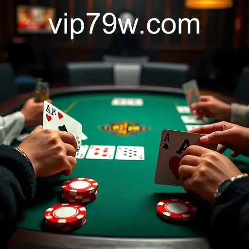 The Exciting World of Poker Games and the Role of 79w PH Login