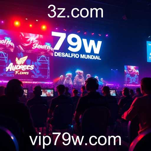 A Ascensão do 79w no Cenário de Jogos Online